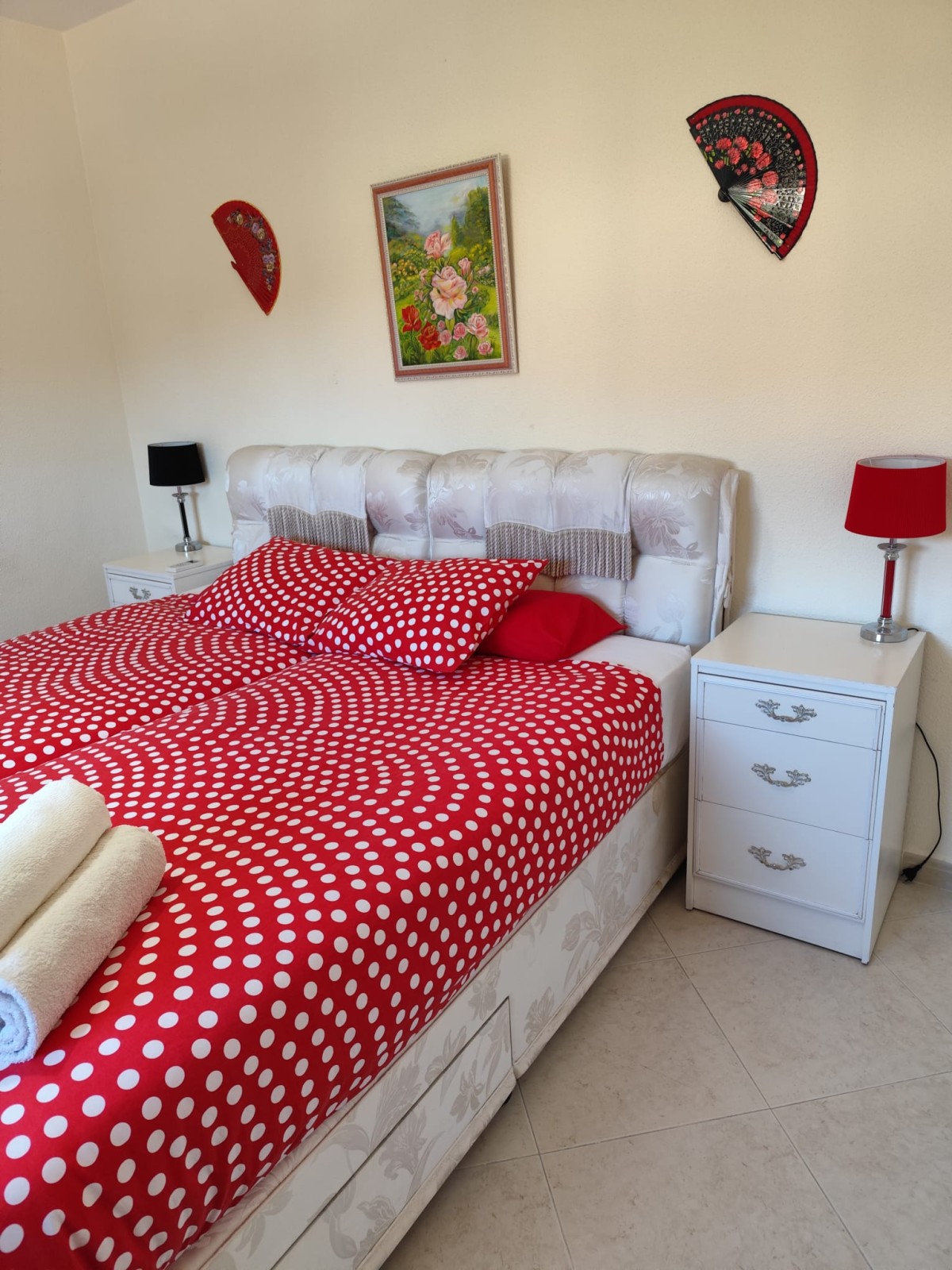 Afbeelding van Kamer Flamenco -Ensuite Badkamer