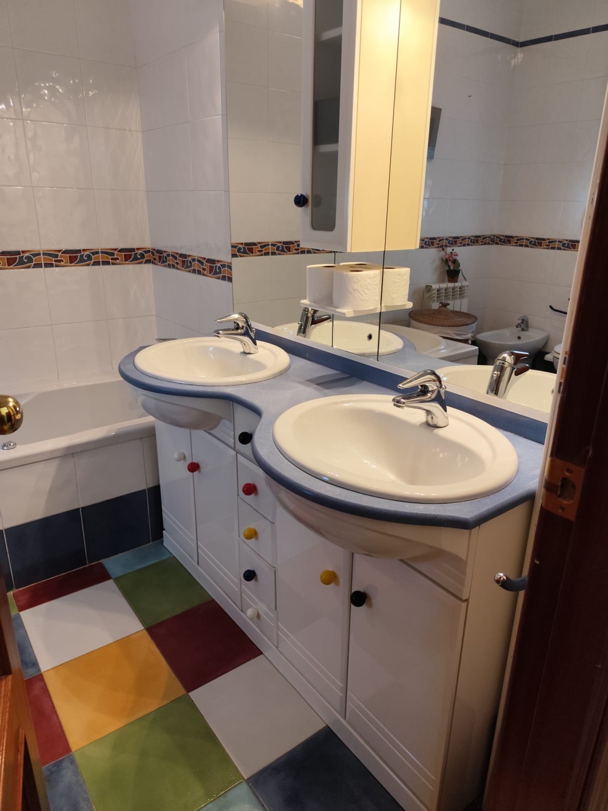 Afbeelding van Kamer Flamenco -Ensuite Badkamer