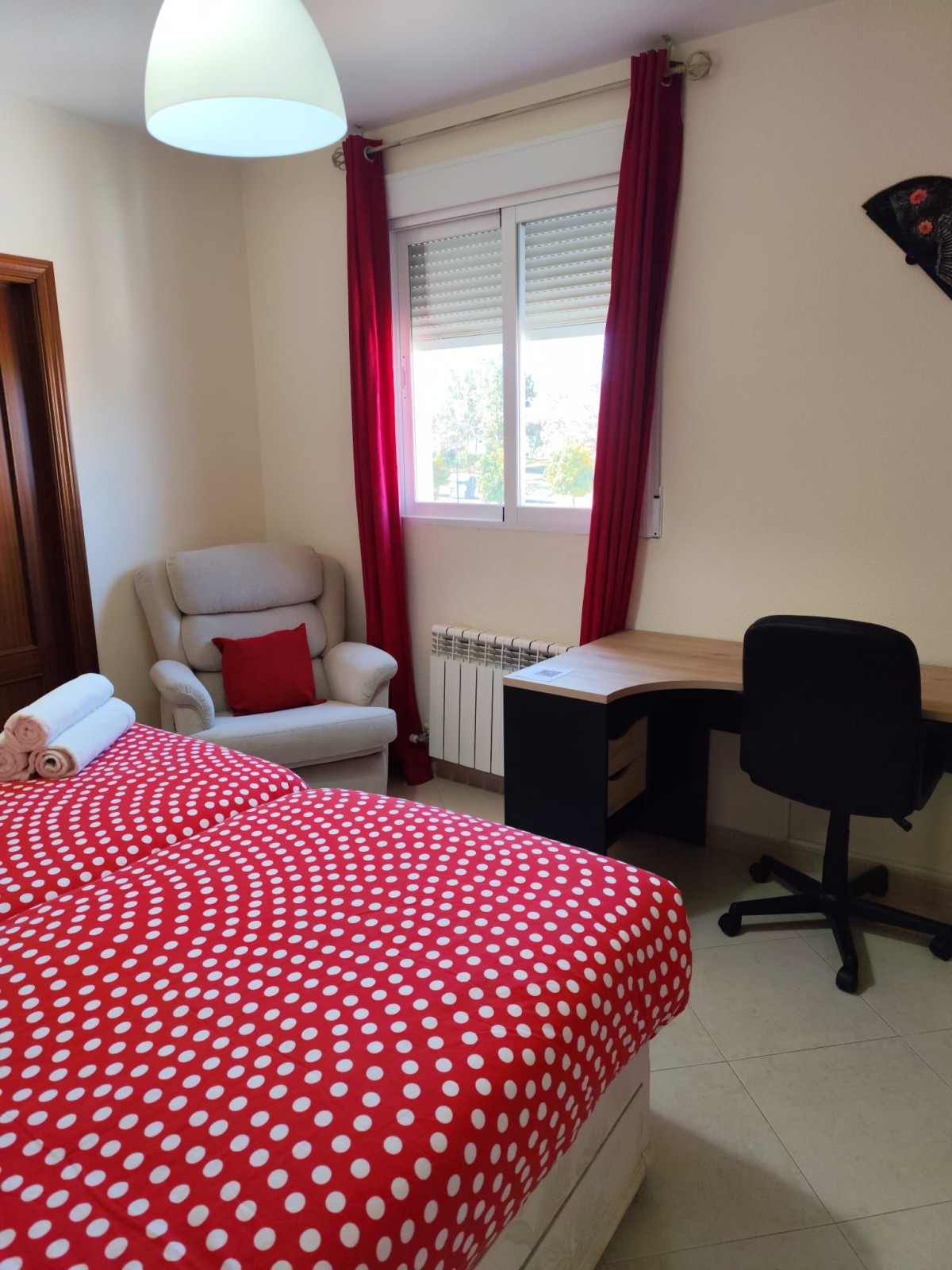 Afbeelding van Kamer Flamenco -Ensuite Badkamer