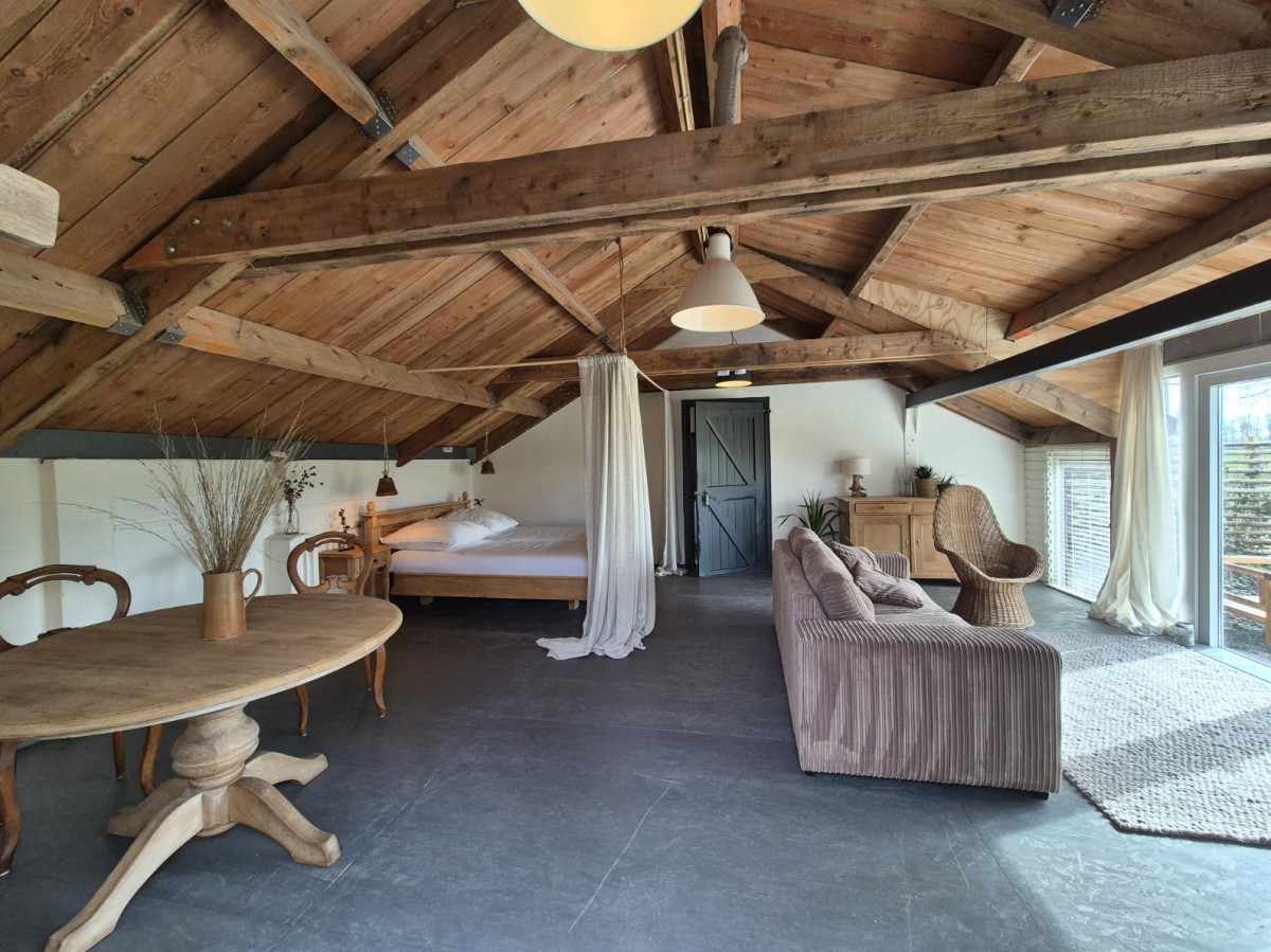 Afbeelding van 't Veldhuisje