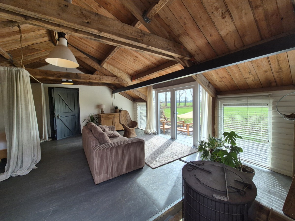 Afbeelding van 't Veldhuisje