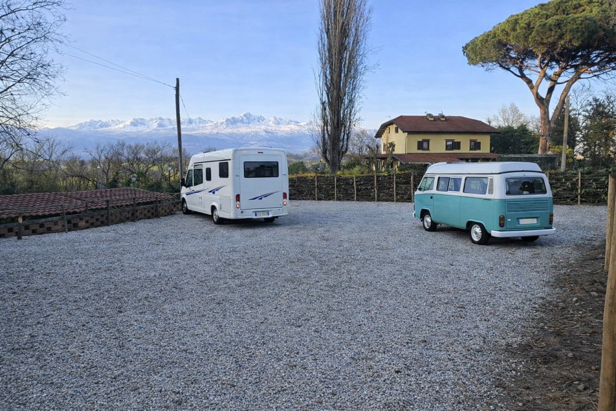 Immagine di Campeggio Gavi