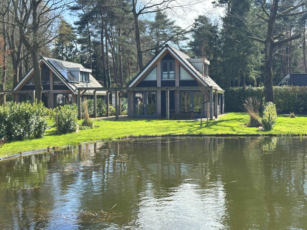 Image de Maison de Forêt Moderne 6P Lochem, Rando & Vélo