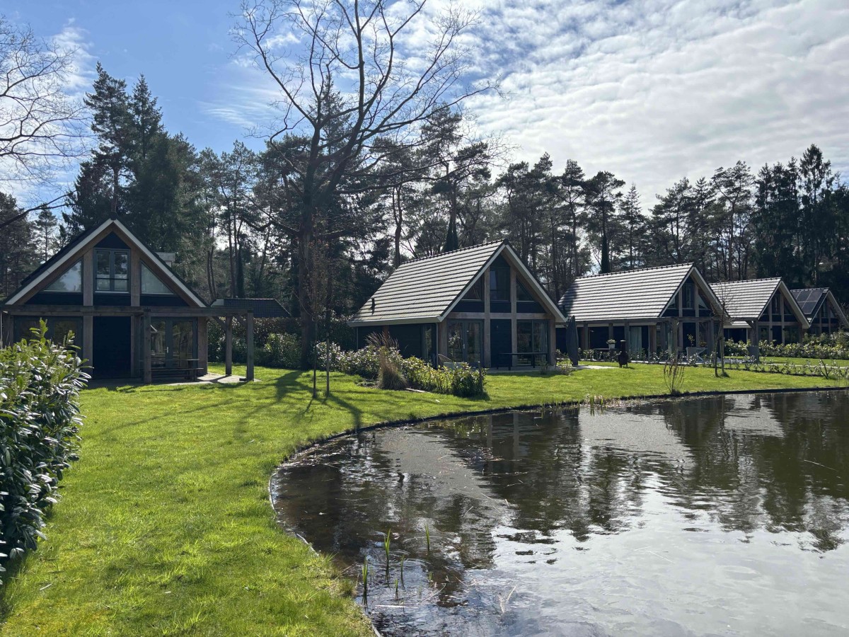 Image de Maison de Forêt Moderne 6P Lochem, Rando & Vélo