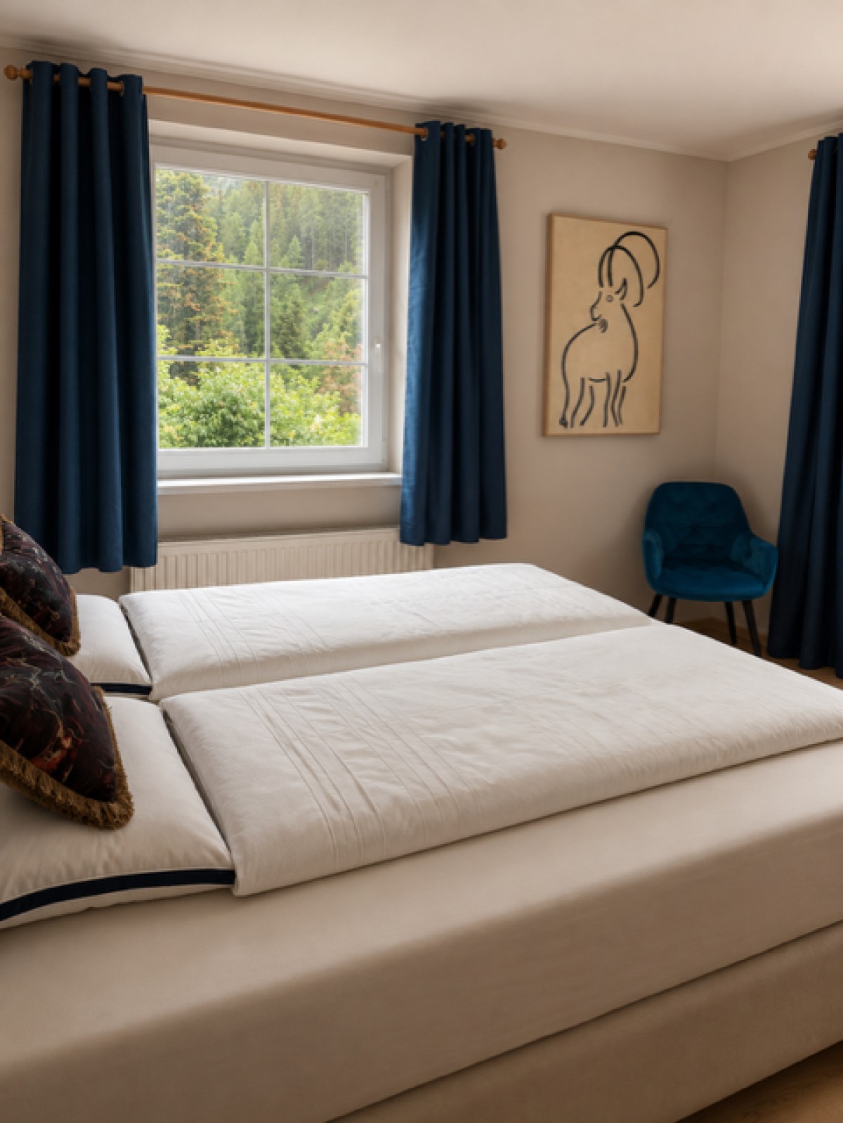 Afbeelding van Ankogel 6 persoons appartement, 3 slaapkamers.