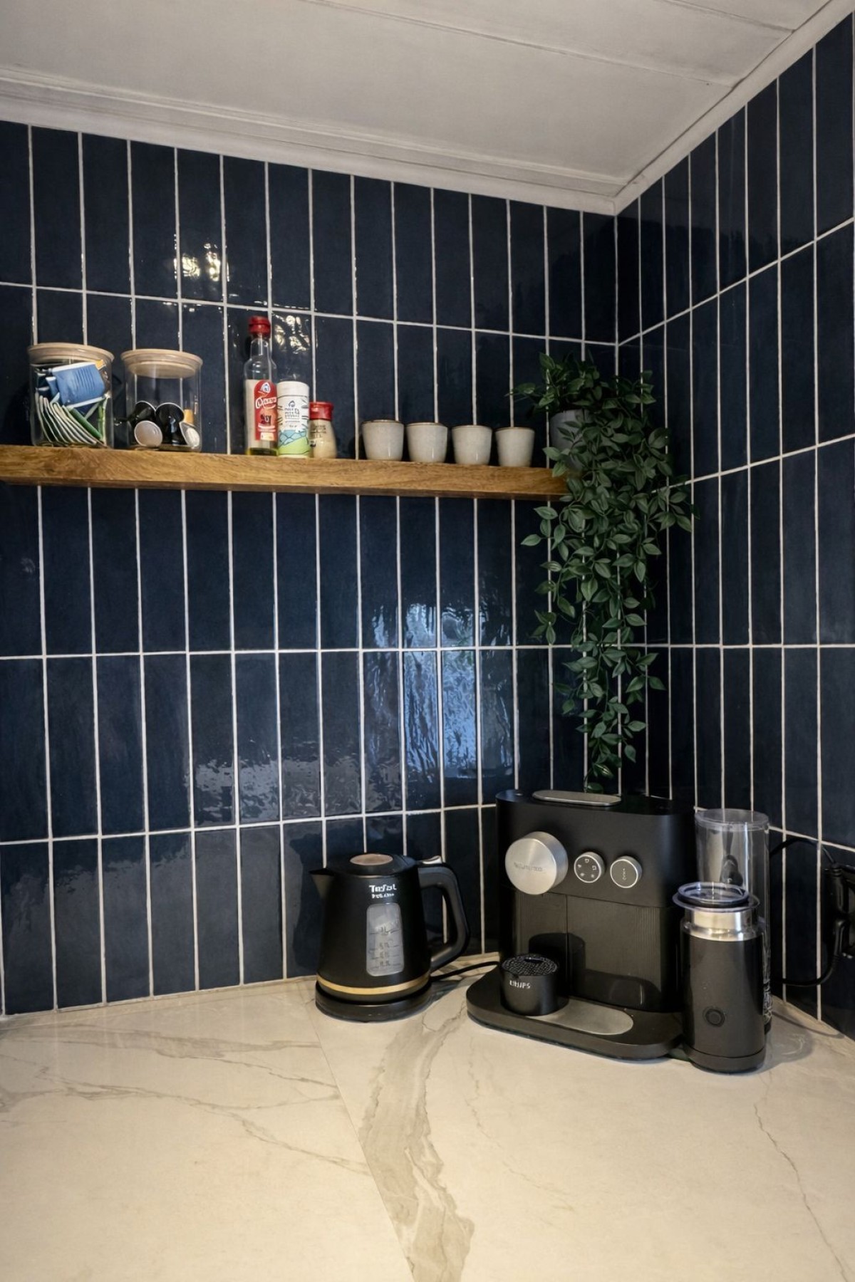 Afbeelding van `t Blauwe Huysje aan het water