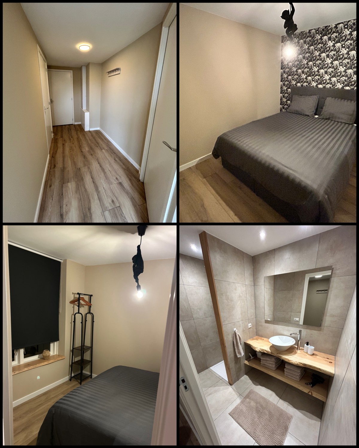 Afbeelding van 4-6 persoons appartement met eigen badkamer en keuken 1