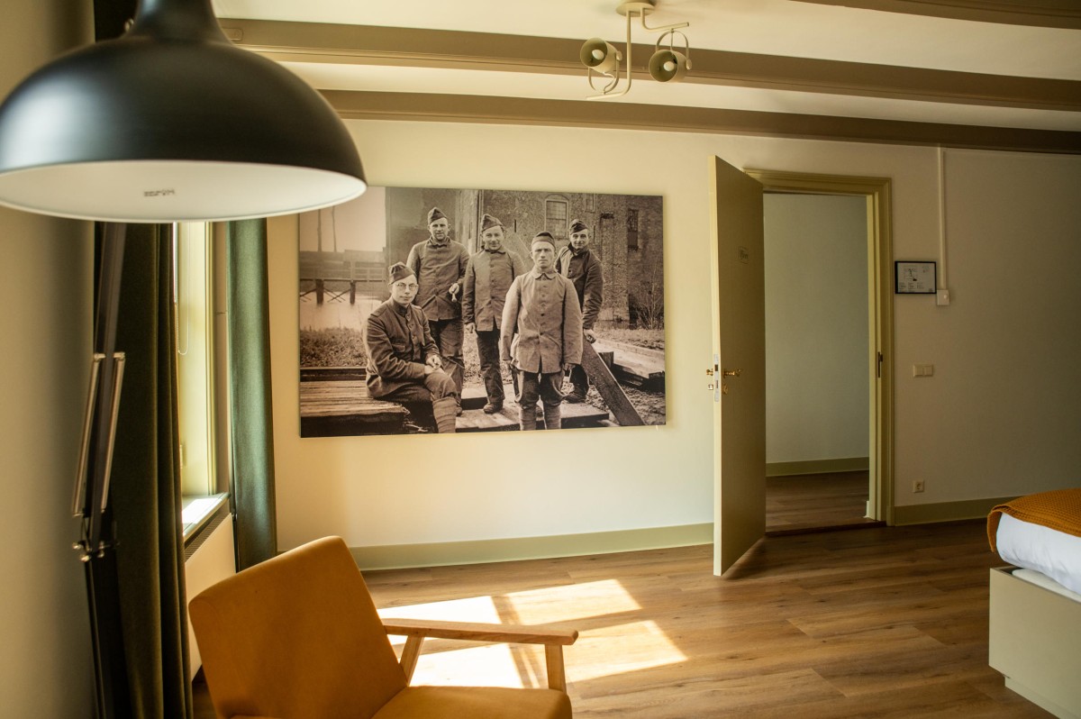 Afbeelding van De Commandeurskamer