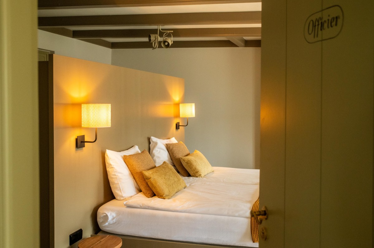 The Commander’s Room