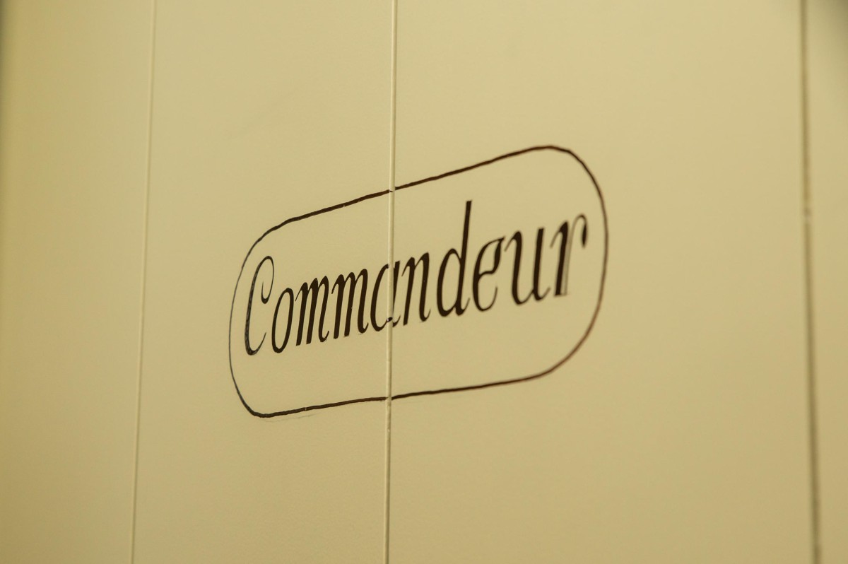 Afbeelding van De Commandeurskamer