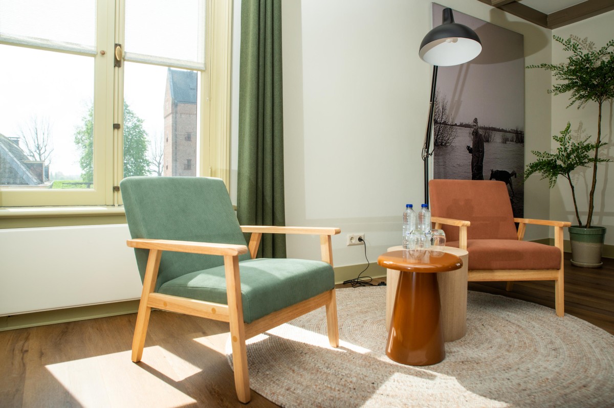Pictures of The Officers’ Room