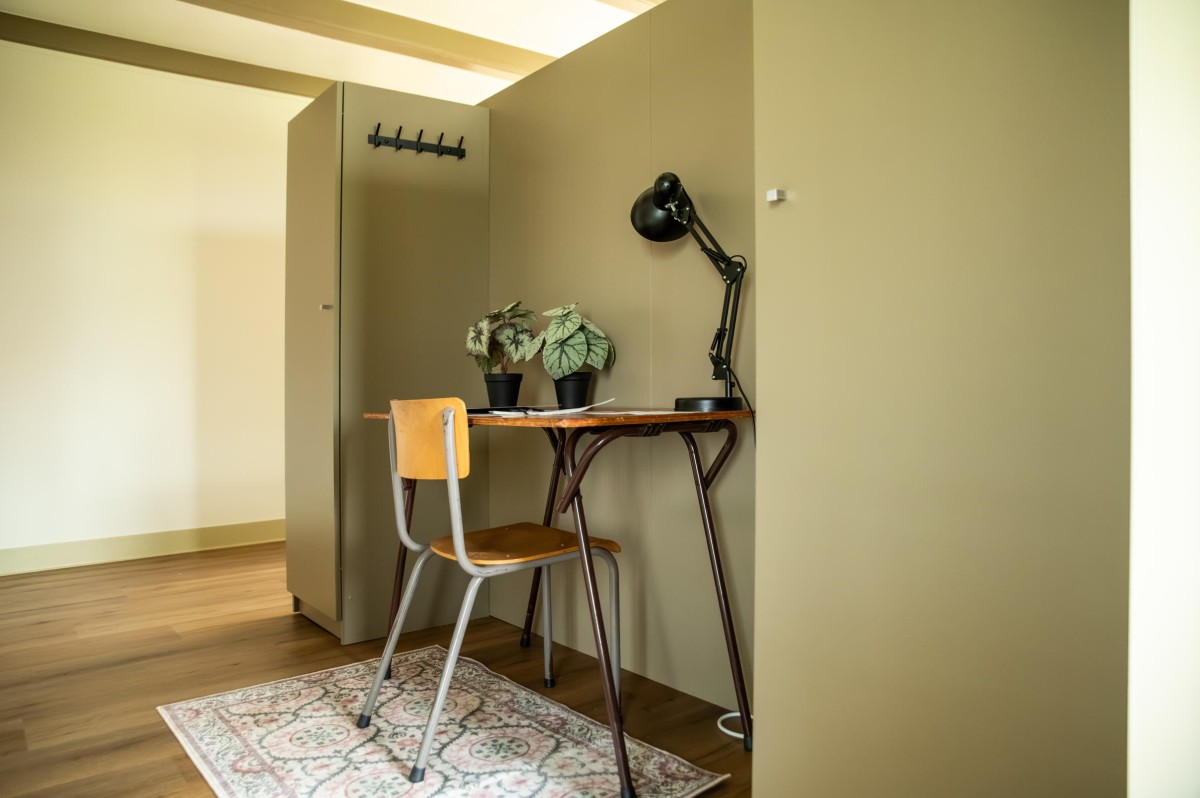 Pictures of The Officers’ Room