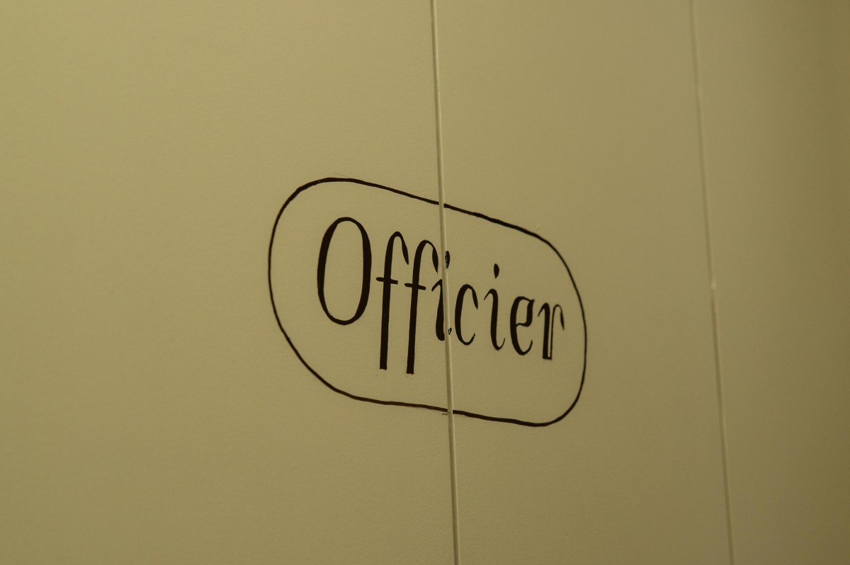 Pictures of The Officers’ Room