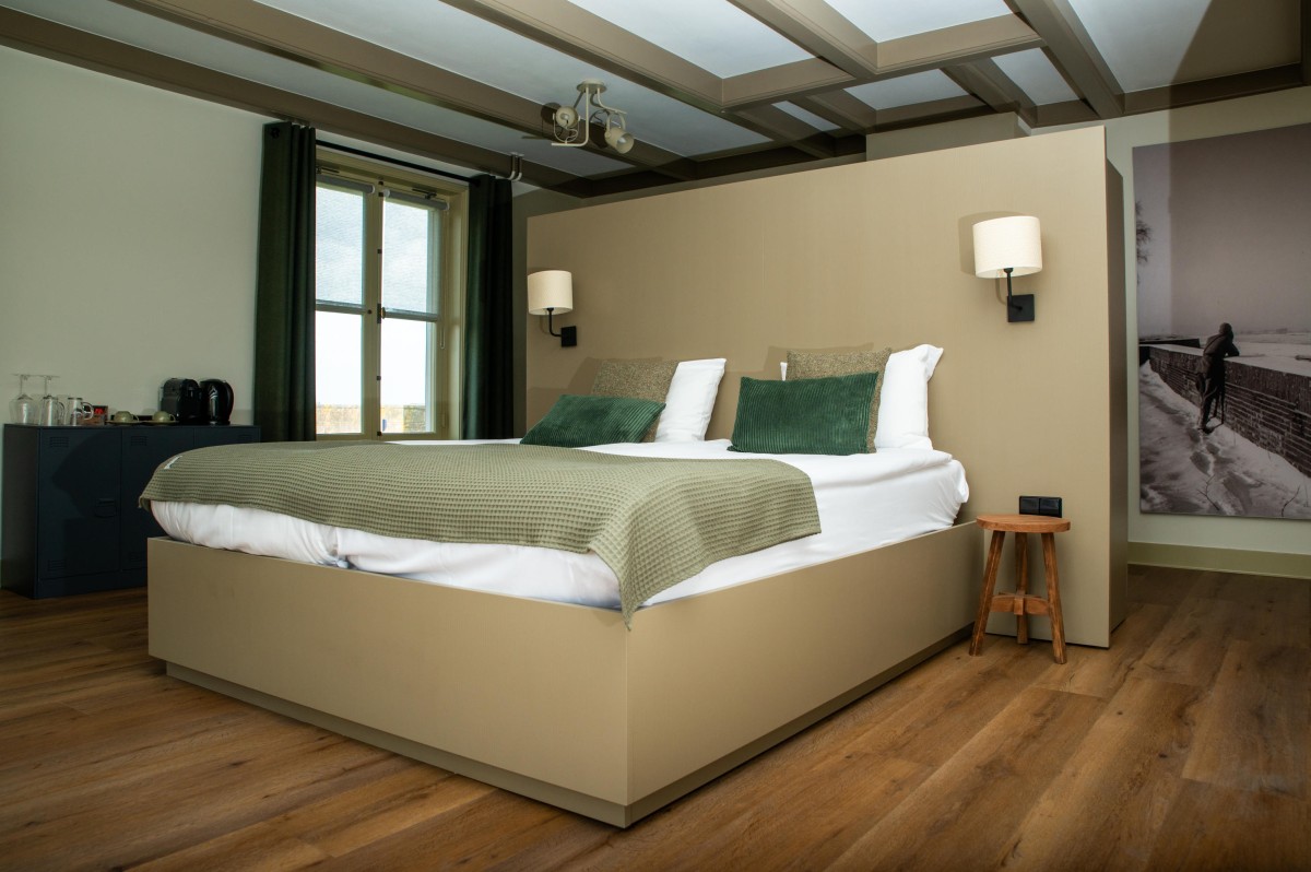 The Officers’ Room