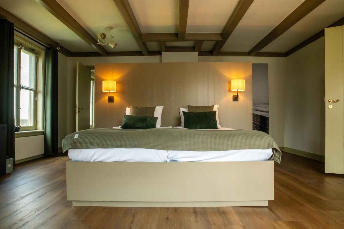 Pictures of The Officers’ Room