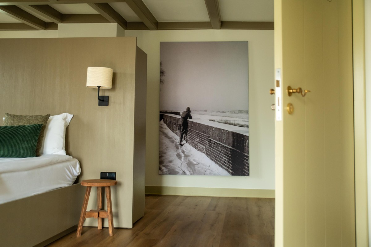Pictures of The Officers’ Room
