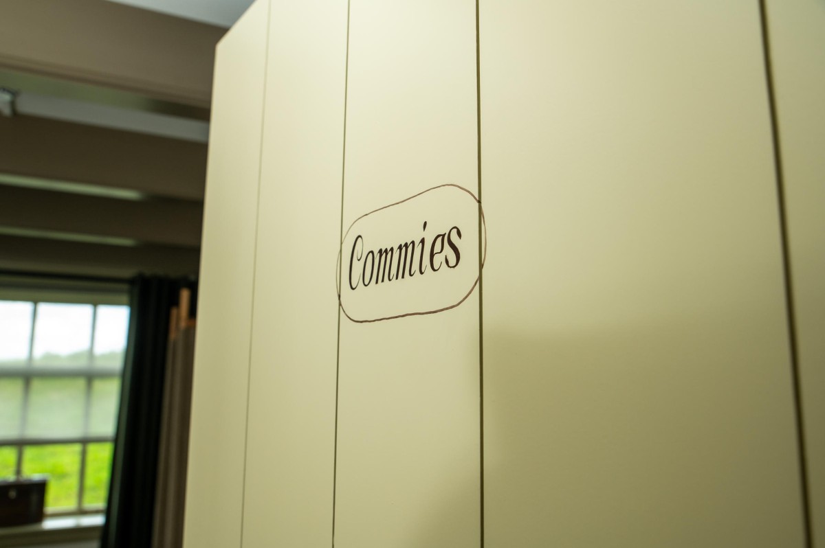 Pictures of The Clerk’s Room