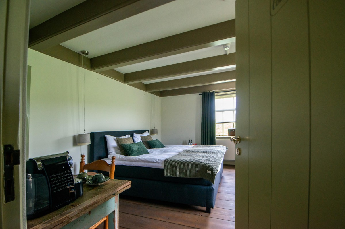 The Clerk’s Room