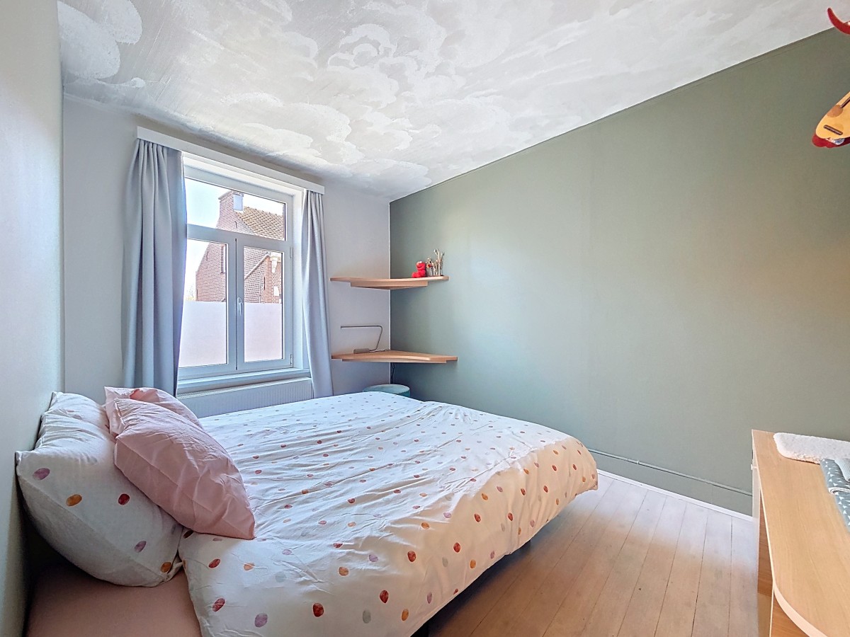Afbeelding van 2 kamers (totaal 3 tot 4p) gedeeld sanitair