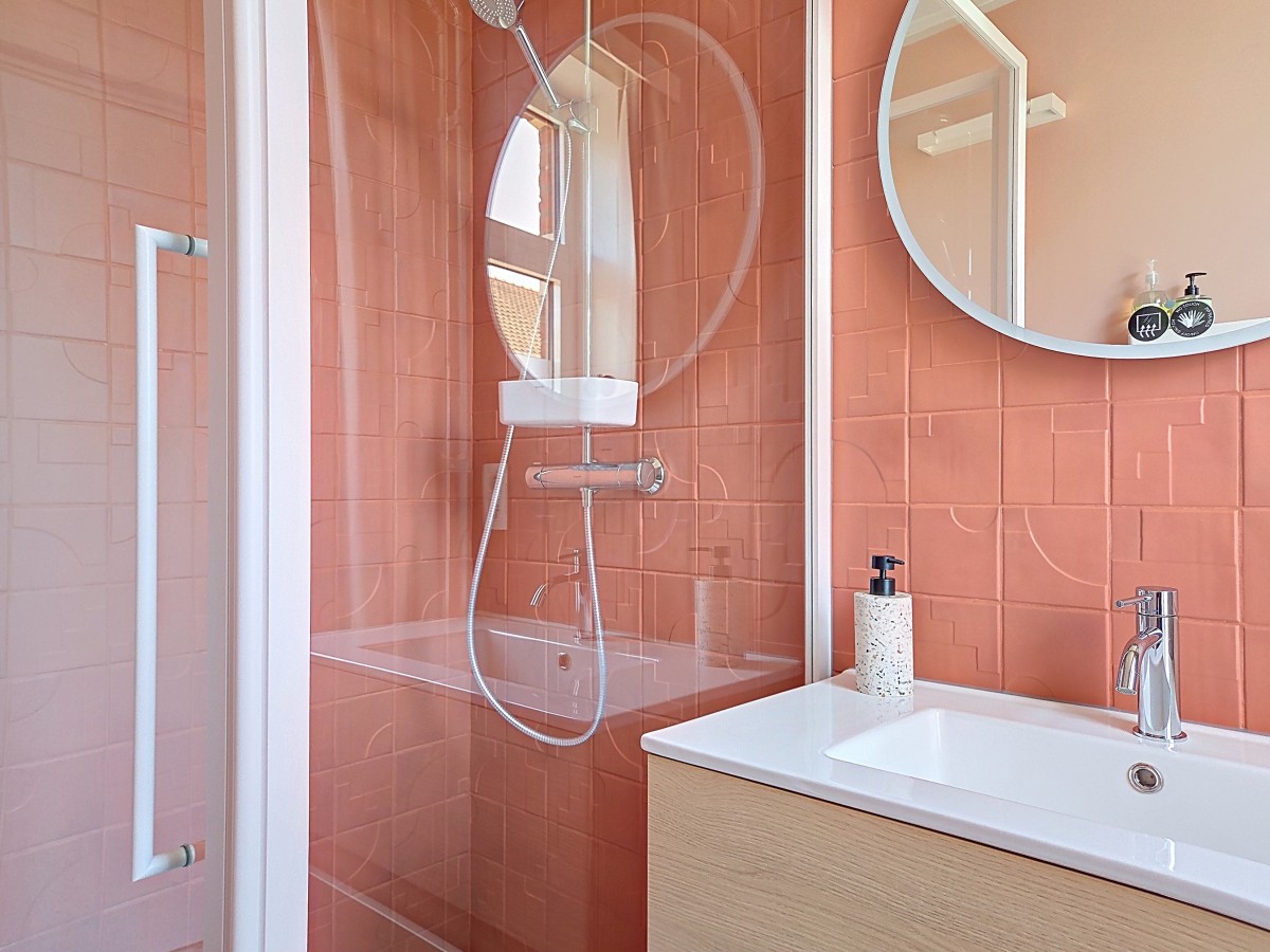 Afbeelding van 2 kamers (totaal 3 tot 4p) gedeeld sanitair