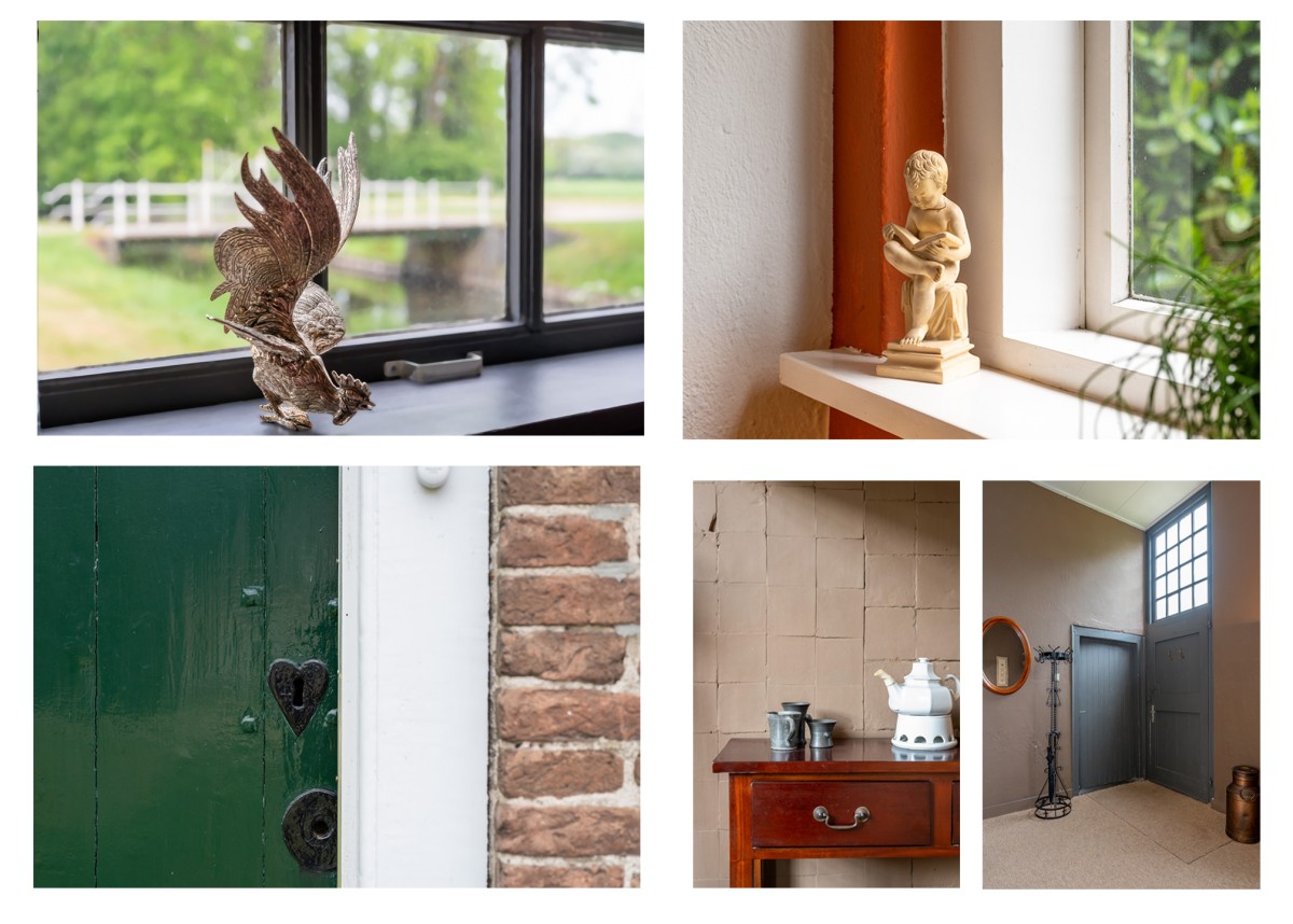 Pictures of Holiday home located on Estate Zwaluwenburg