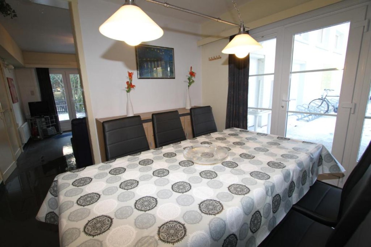 Afbeelding van Appartement met tuin