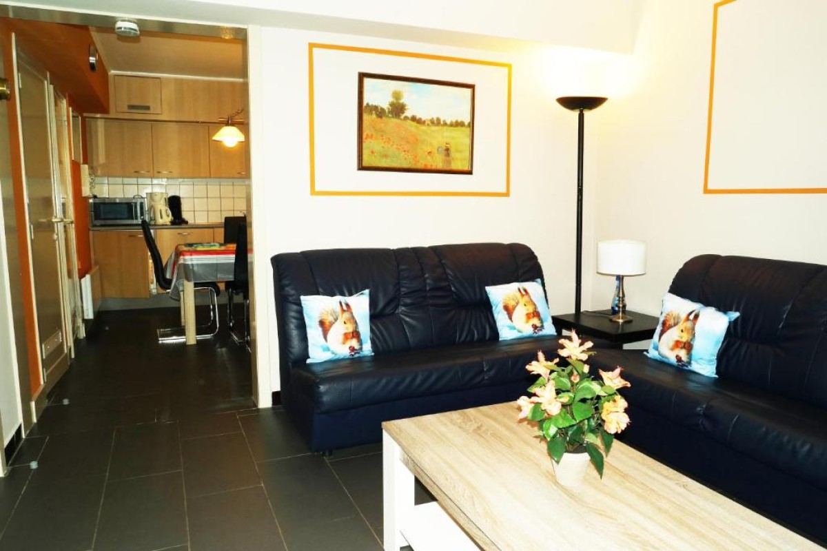 Afbeelding van Appartement met tuin
