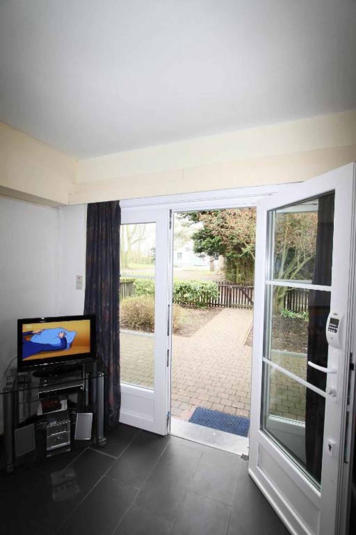 Afbeelding van Appartement met tuin