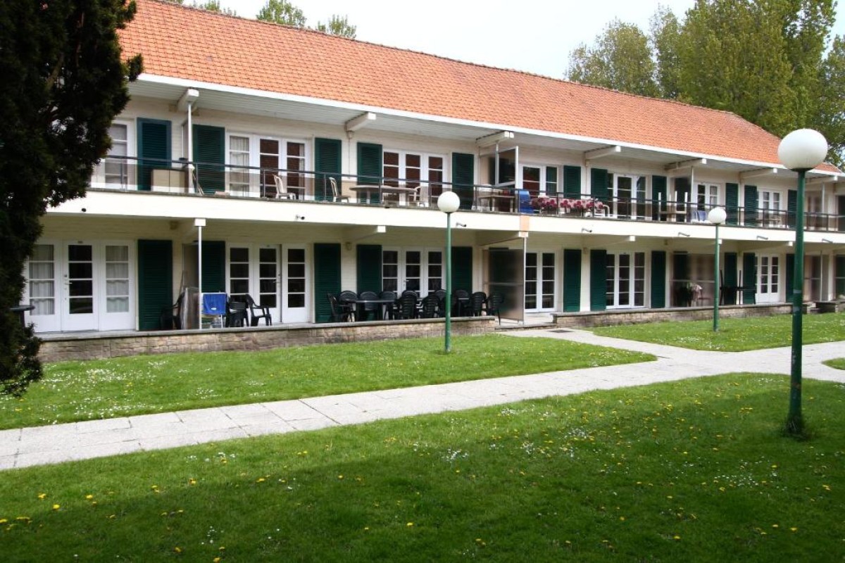 Afbeelding van Appartement met terras op binnentuin