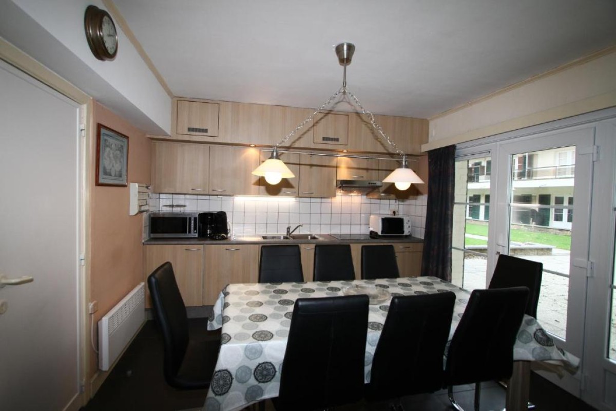 Afbeelding van Appartement met terras op binnentuin