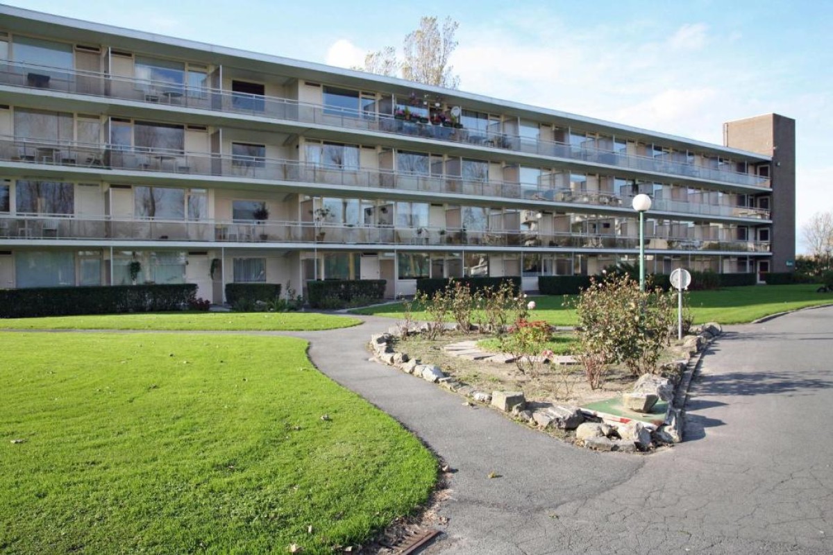 Afbeelding van 1kamer appartement met terras