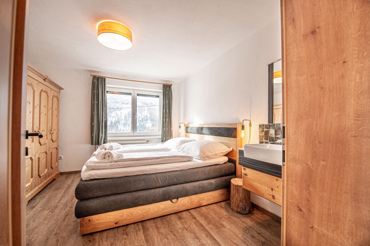 Afbeelding van Turrach 6 persoons appartement met terras