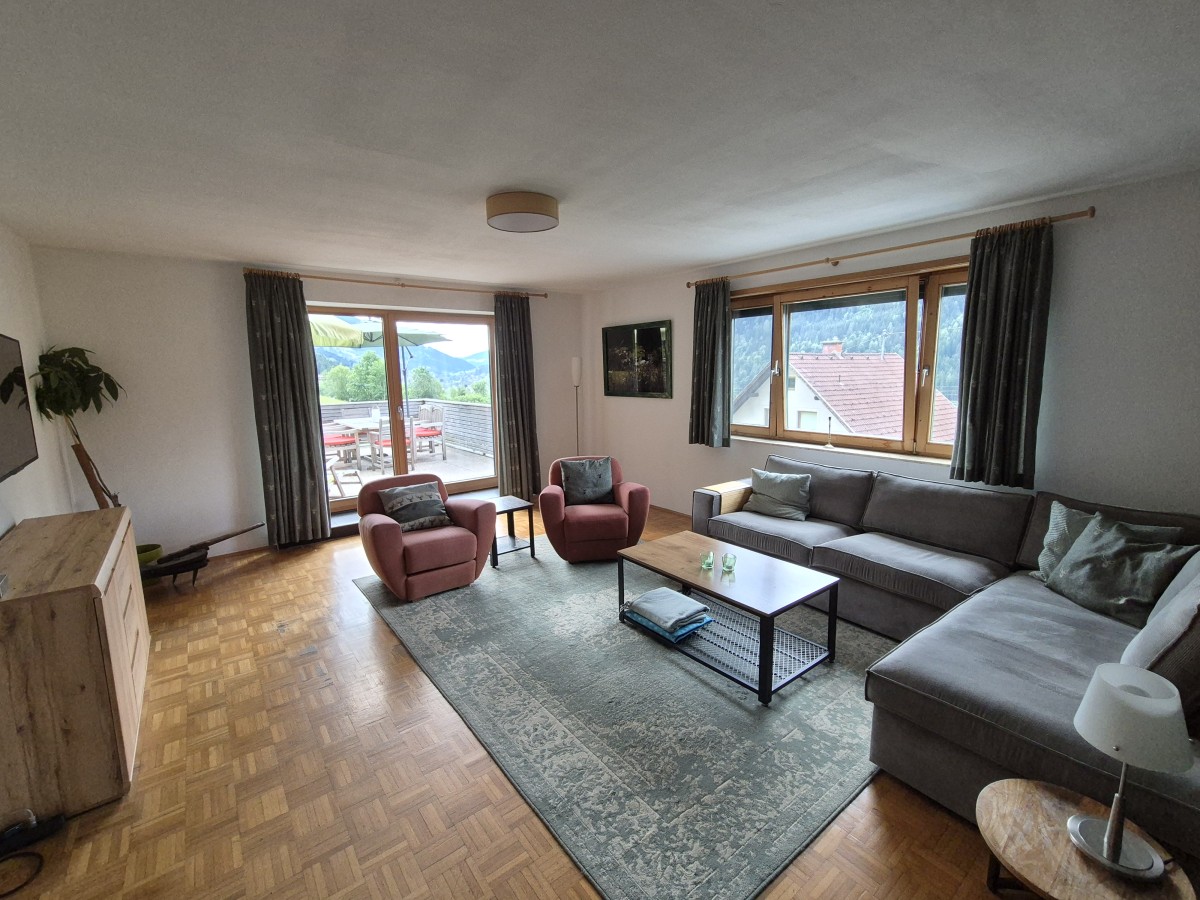 Afbeelding van Turrach 6 persoons appartement met terras