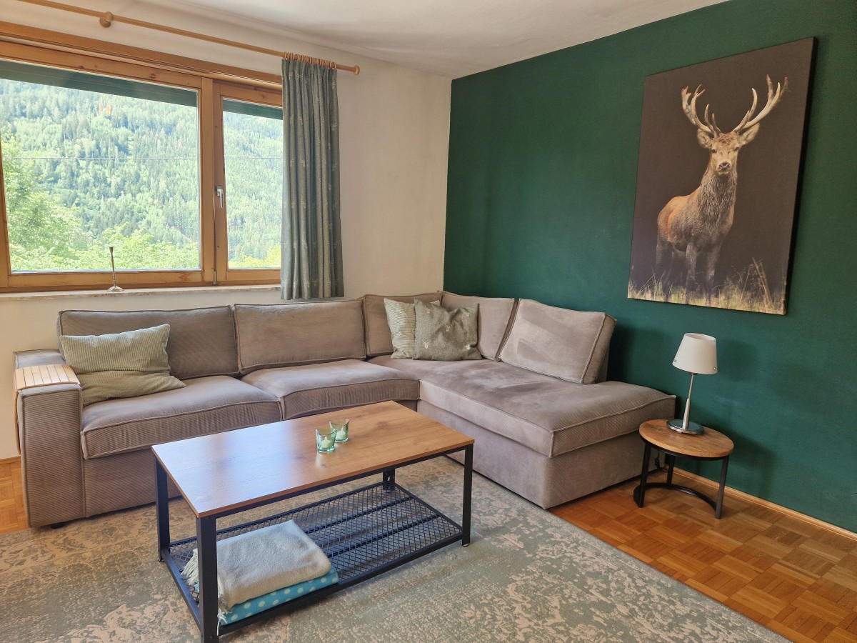 Afbeelding van Turrach 6 persoons appartement met terras
