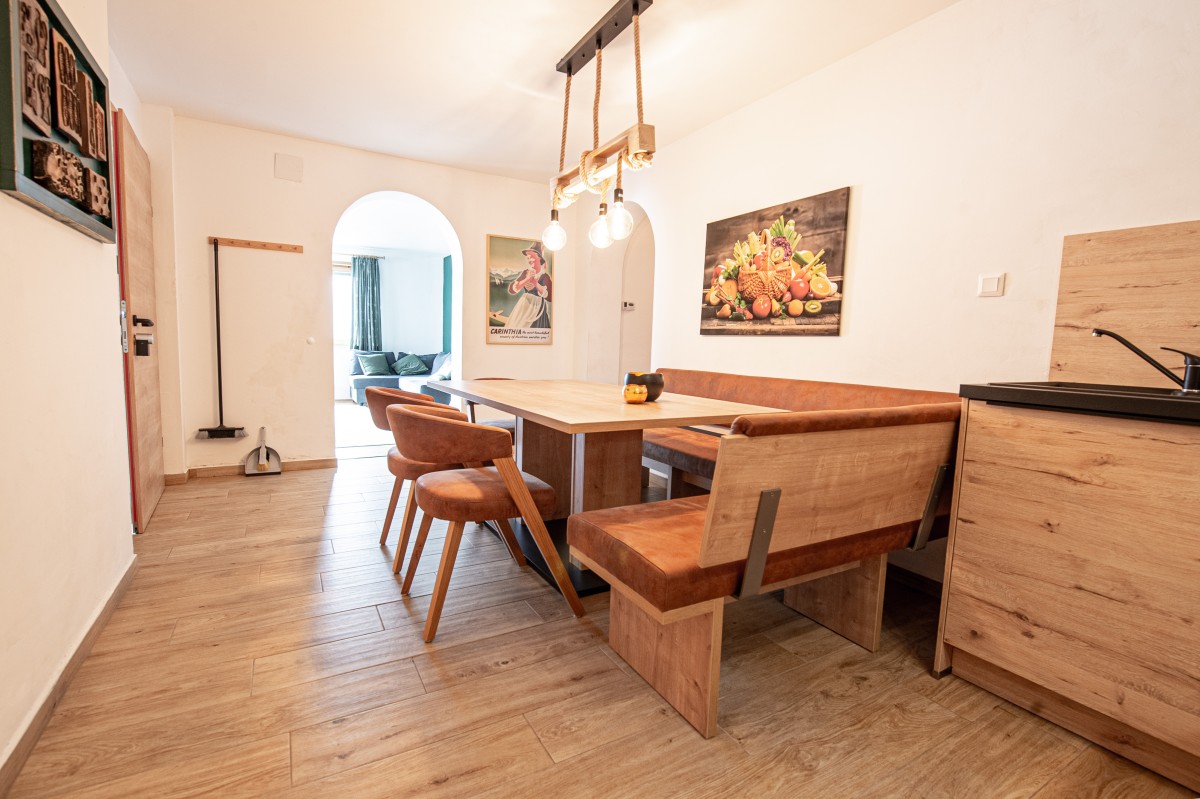 Afbeelding van Turrach 6 persoons appartement met terras