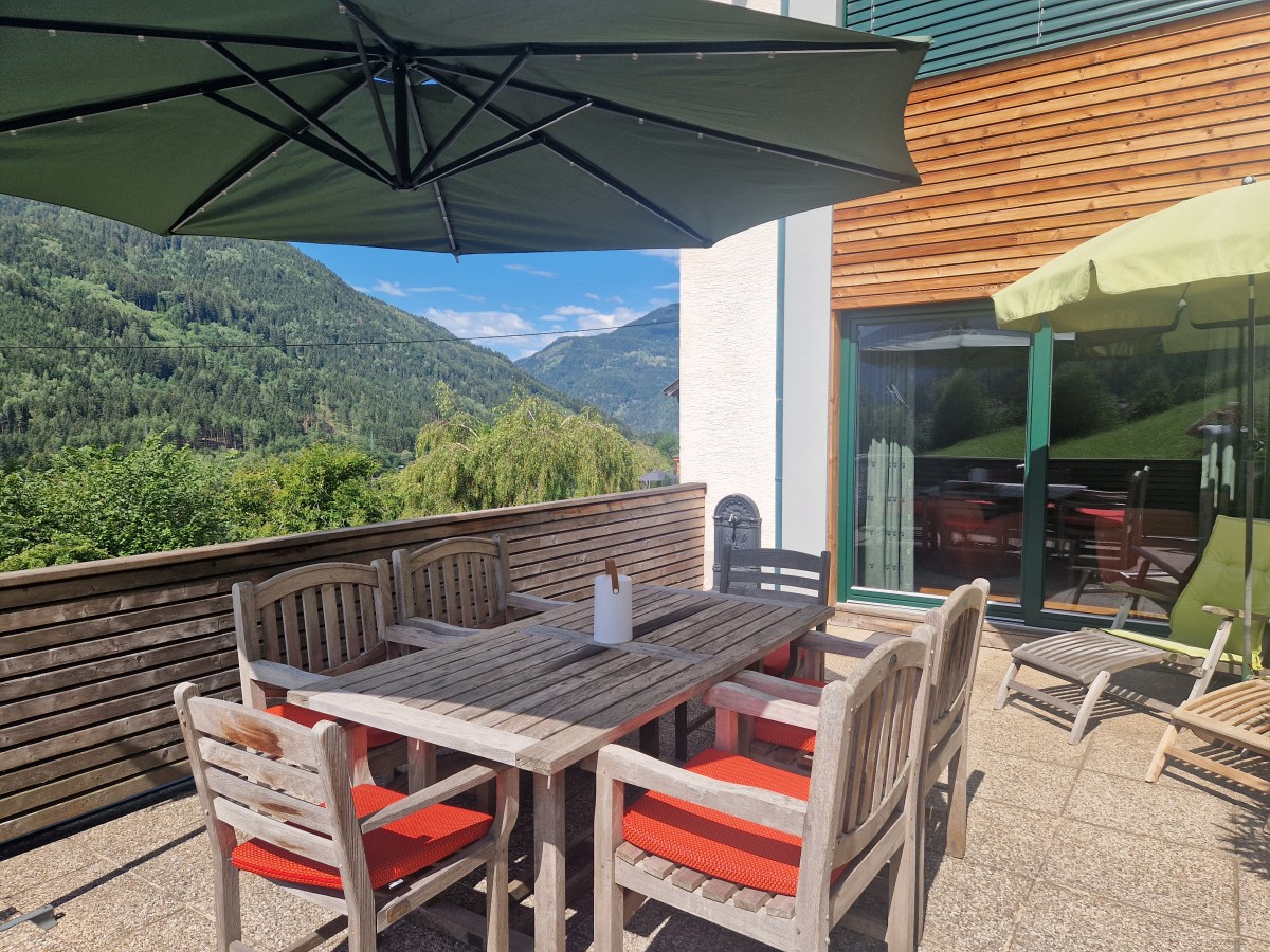 Afbeelding van Turrach 6 persoons appartement met terras