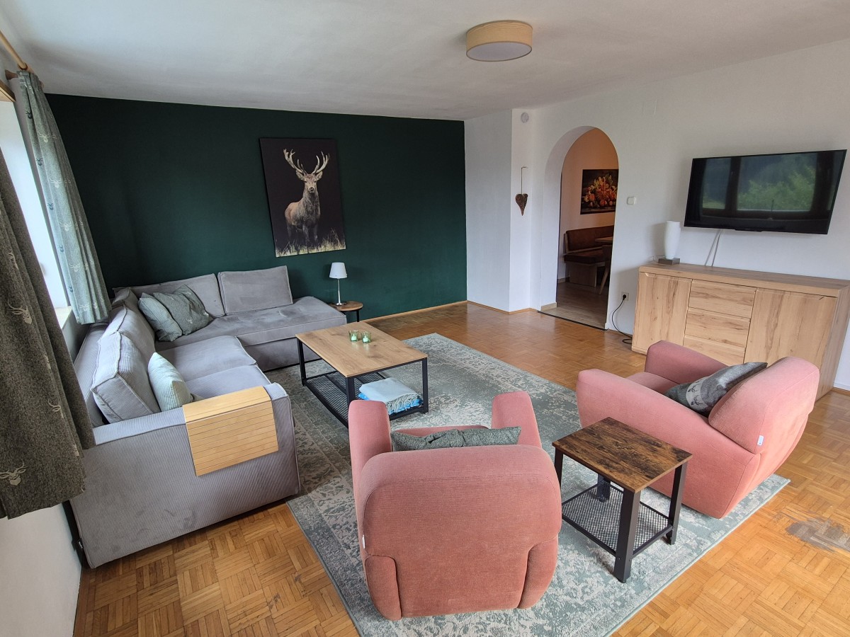 Afbeelding van Turrach 6 persoons appartement met terras