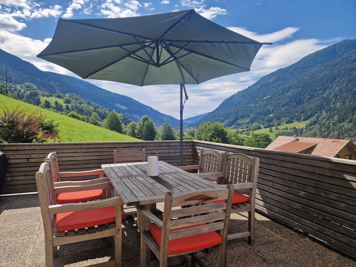 Afbeelding van Turrach 6 persoons appartement met terras