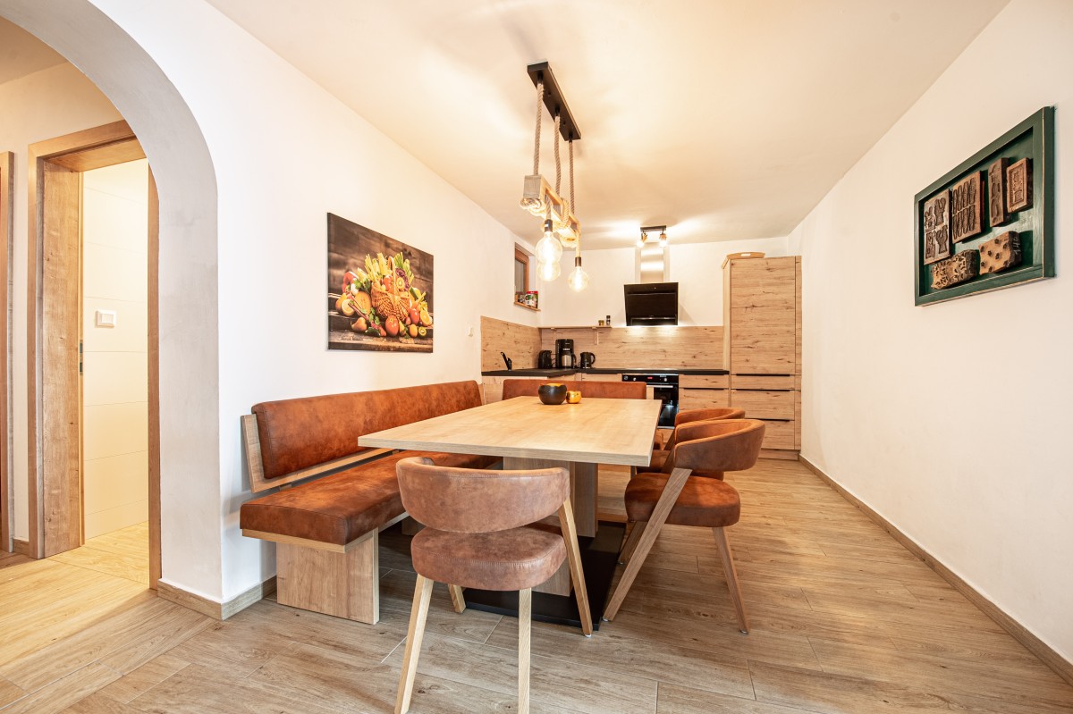 Afbeelding van Turrach 6 persoons appartement met terras