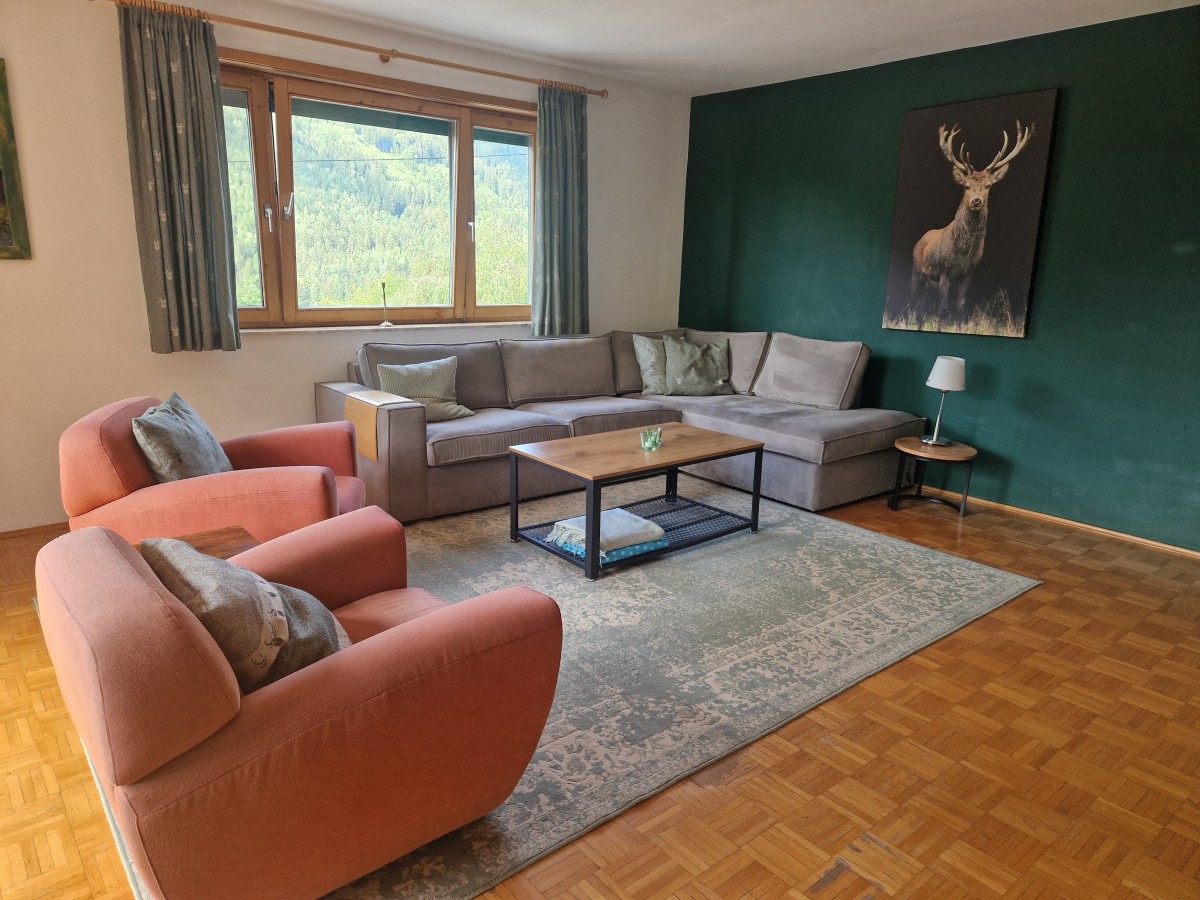 Afbeelding van Turrach 6 persoons appartement met terras