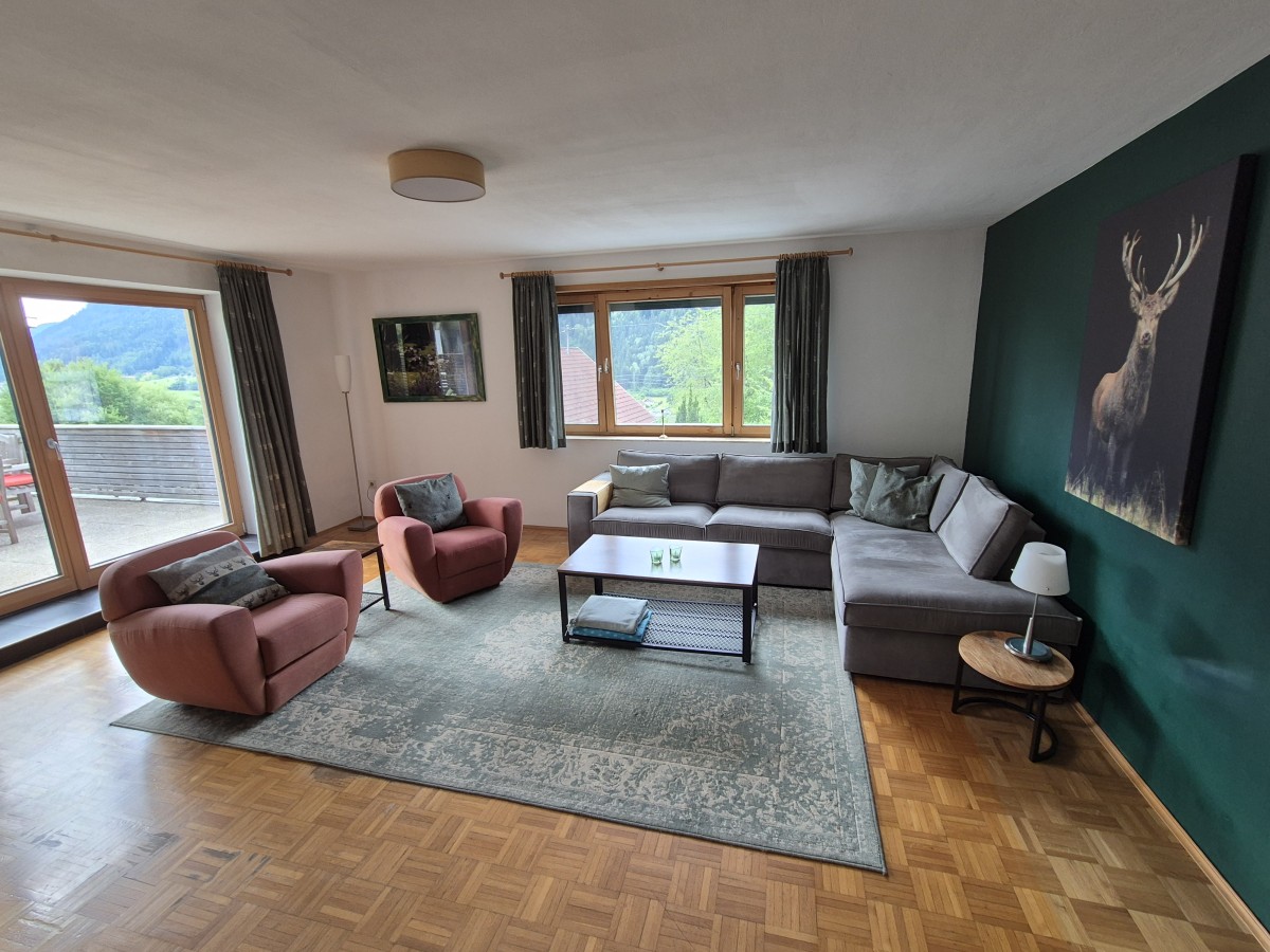 Afbeelding van Turrach 6 persoons appartement met terras