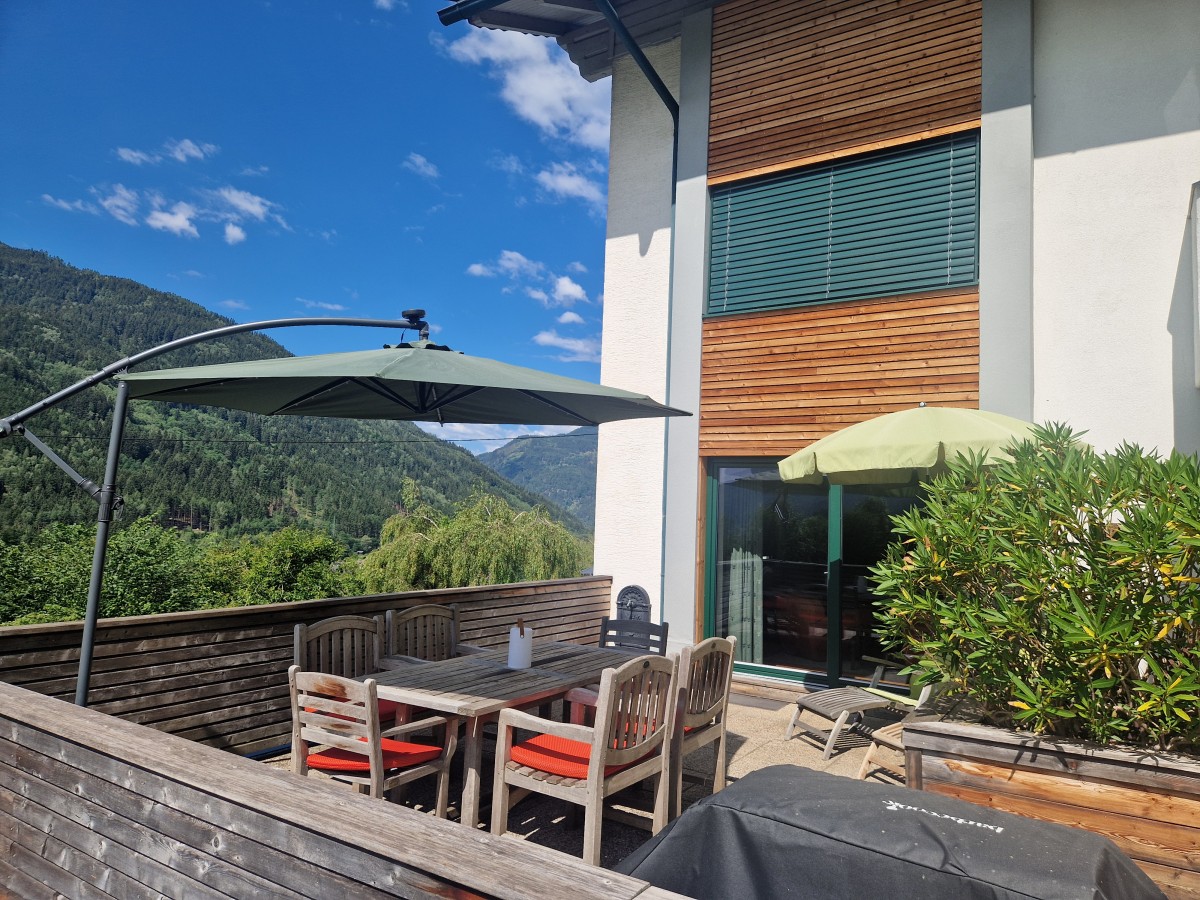Afbeelding van Turrach 6 persoons appartement met terras