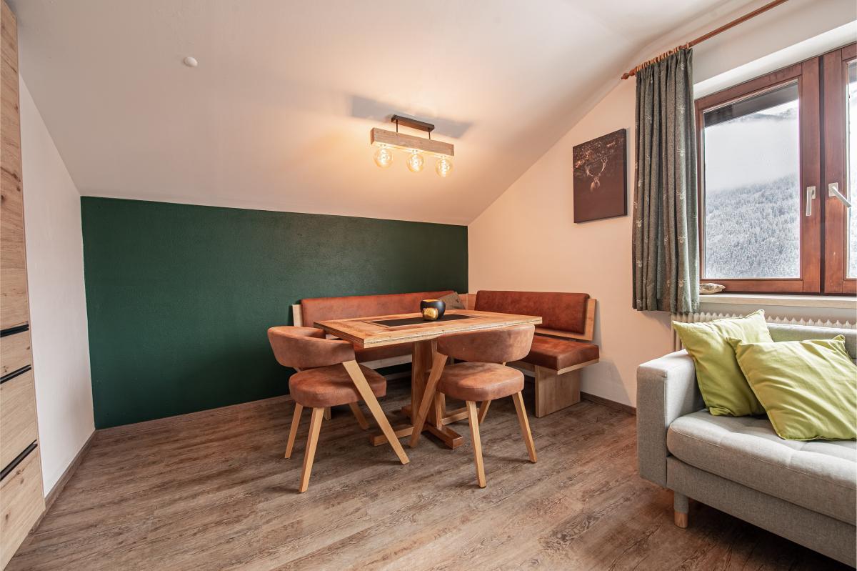 Pictures of Mirnock 4 fős apartman balkonnal