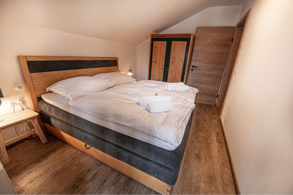 Afbeelding van Mirnock 4 persoons appartement met balkon