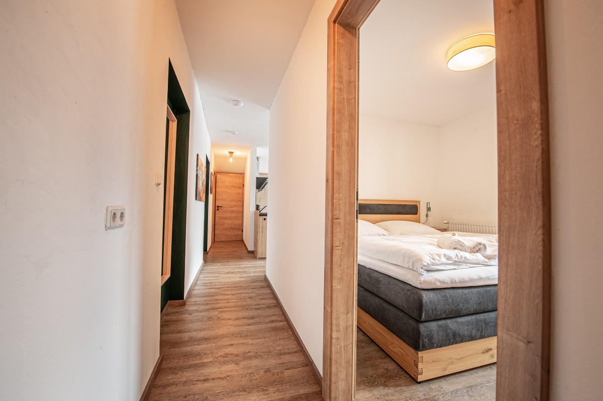 Afbeelding van Mirnock 4 persoons appartement met balkon