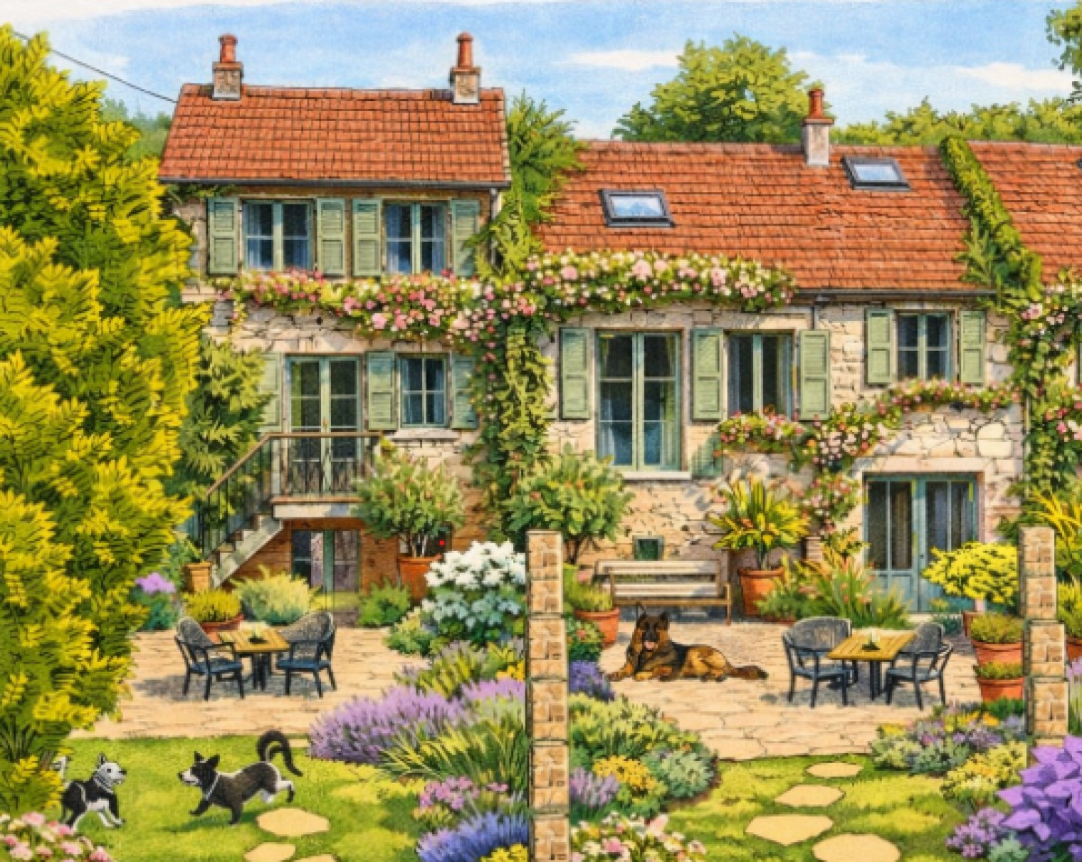 Afbeelding van Gîte Flor - authentieke charme