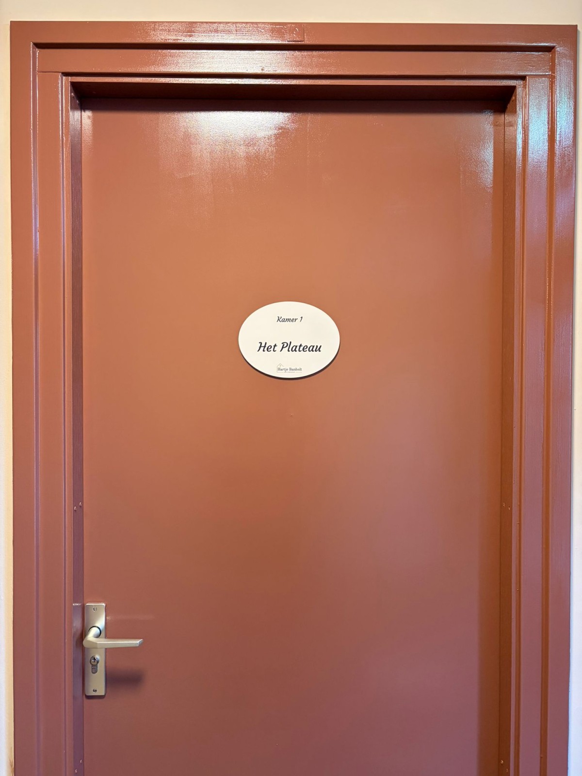 Afbeelding van Kamer 1 Het Plateau