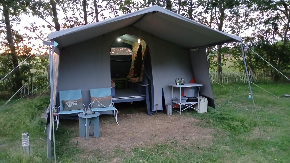 Bild von Vouwwagen Ametrien