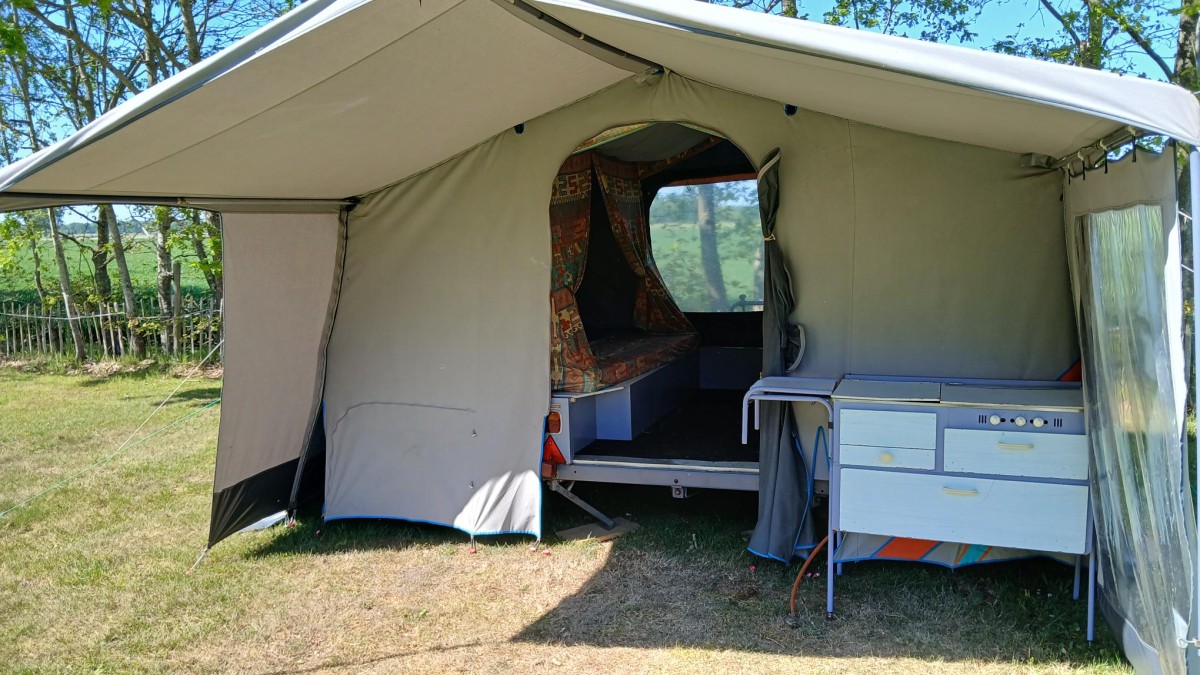 Afbeelding van Vouwwagen Ametrien
