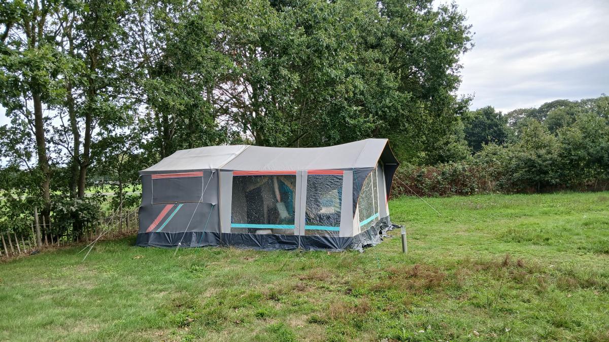 Afbeelding van Vouwwagen Ametrien